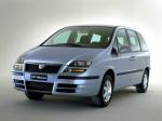 Fiat Ulysse 2002 года